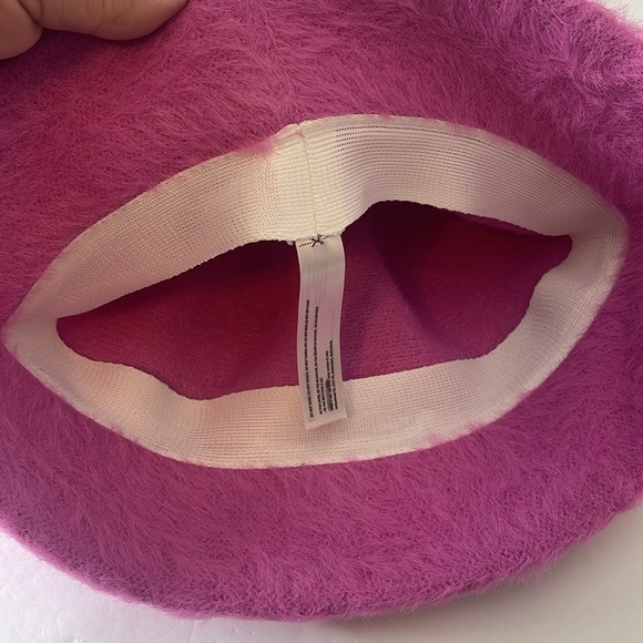 Urban Outfitters Gia Bucket Hat Pink main image 7
